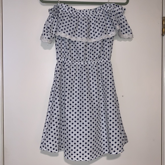 E & M Summer Dress Sz s - Picture 6 of 6